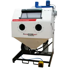 <h1>PressoBlast - <span style="color: rgb(196, 22, 28);"><strong>Abrasive Blasting</strong></span> Cabinet</h1>