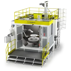 <h1>ARSP System - Robotic Shot Peening</h1>