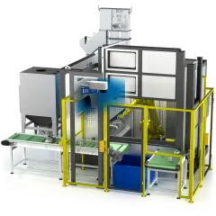 <h1>Laser RoboBlast system - Robotic <span style="color: rgb(196, 22, 28);"><strong>Laser&nbsp;</strong></span>Cleaning</h1>