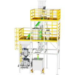 <h1>Abrasive collecting and recycling center <span style="color: rgb(196, 22, 28);"><strong>ARC</strong></span></h1>