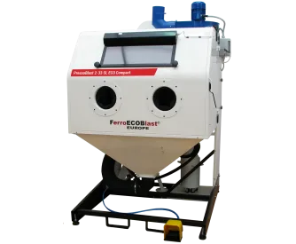 PressoBlast - Abrasive Blasting Cabinet