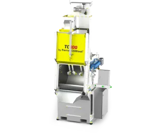 TC System - Automatic Tumble Belt