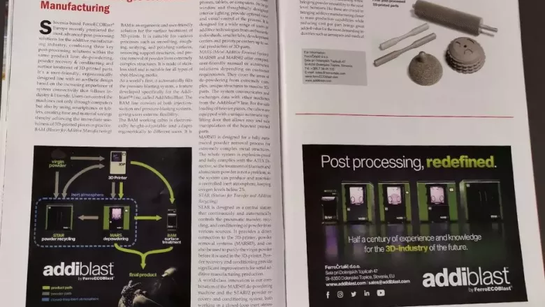 <h2>Addiblast gets featured in
	<br><span style="color: rgb(196, 22, 28);"><strong>MFN Magazine!</strong></span></h2> 