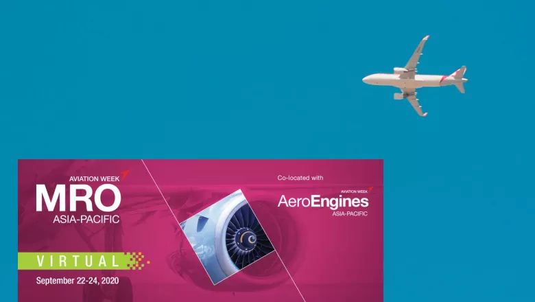 <h2>Meet us at <span style="color: rgb(196, 22, 28);"><strong>MRO Asia - Pacific Virtual 2020</strong></span></h2> 