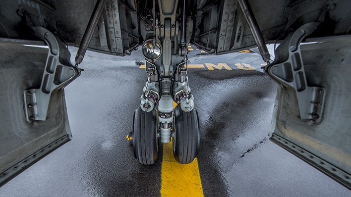 Aircraft landing gear